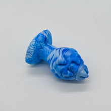 Load image into Gallery viewer, F3MHV13 Dragonfruit Plug Medium 0050 UV GITD
