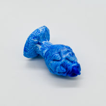 Load image into Gallery viewer, F3MHV13 Dragonfruit Plug Medium 0050 UV GITD
