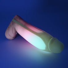 Load image into Gallery viewer, W2MFU87 Tellus Small 0050 UV GITD
