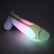 Load image into Gallery viewer, W2MFU87 Tellus Small 0050 UV GITD
