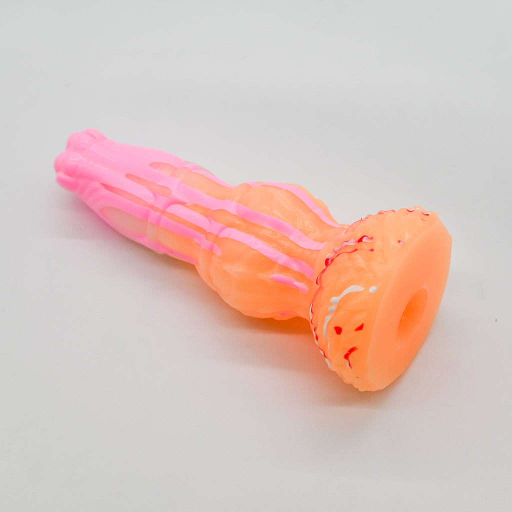 H3SJX59 Hellion Medium 0030 UV GITD GOBLIN HOLE