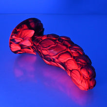 Load image into Gallery viewer, B2SEP95 Flora Small 0030 UV GITD
