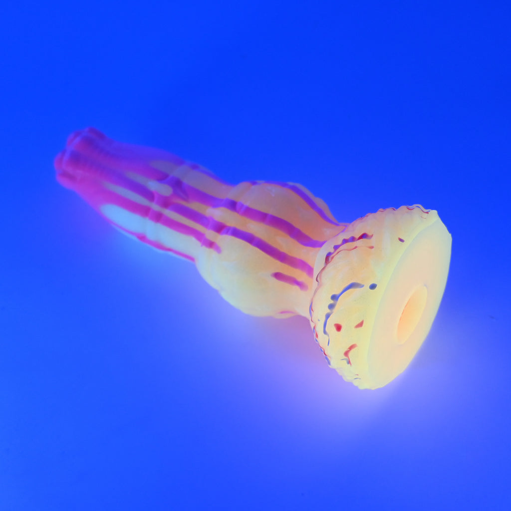 H3SJX59 Hellion Medium 0030 UV GITD GOBLIN HOLE