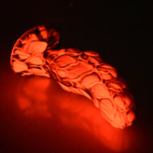 Load image into Gallery viewer, B2SEP95 Flora Small 0030 UV GITD
