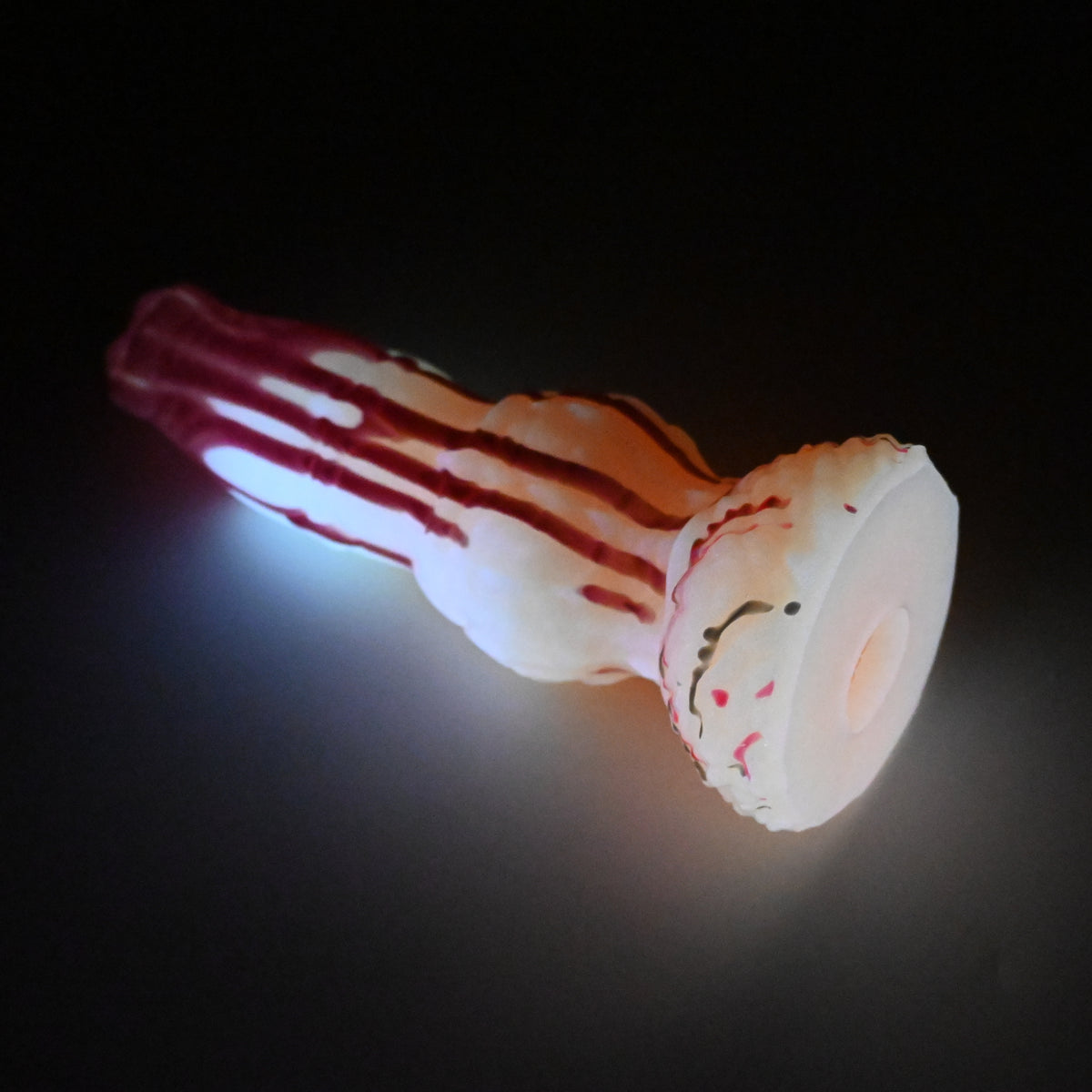 H3SJX59 Hellion Medium 0030 UV GITD GOBLIN HOLE