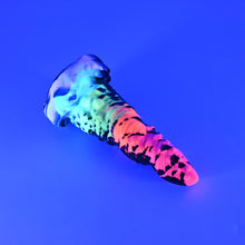 Load image into Gallery viewer, N2SHV32u Nereid Small 0030 UV GITD GHU
