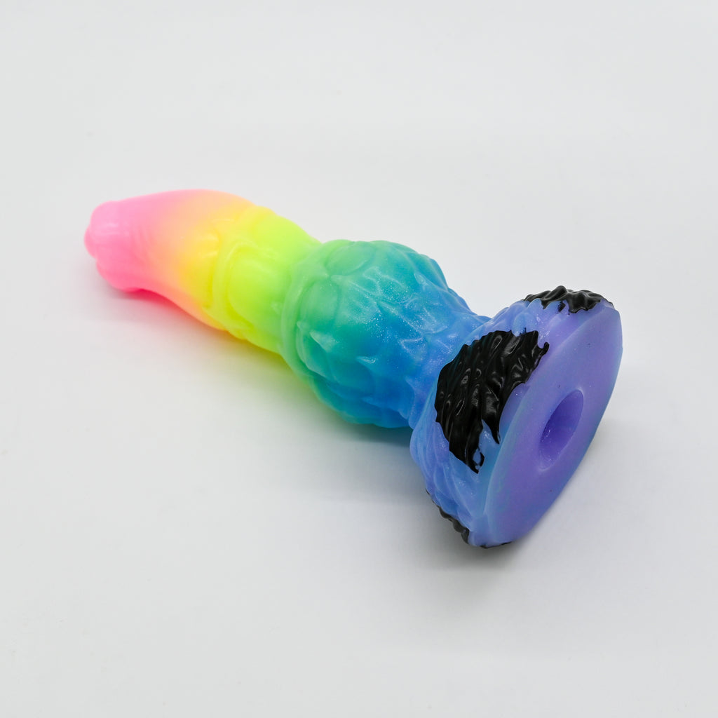 H3MJX60 Hellion Medium 0050 UV GITD GOBLIN HOLE