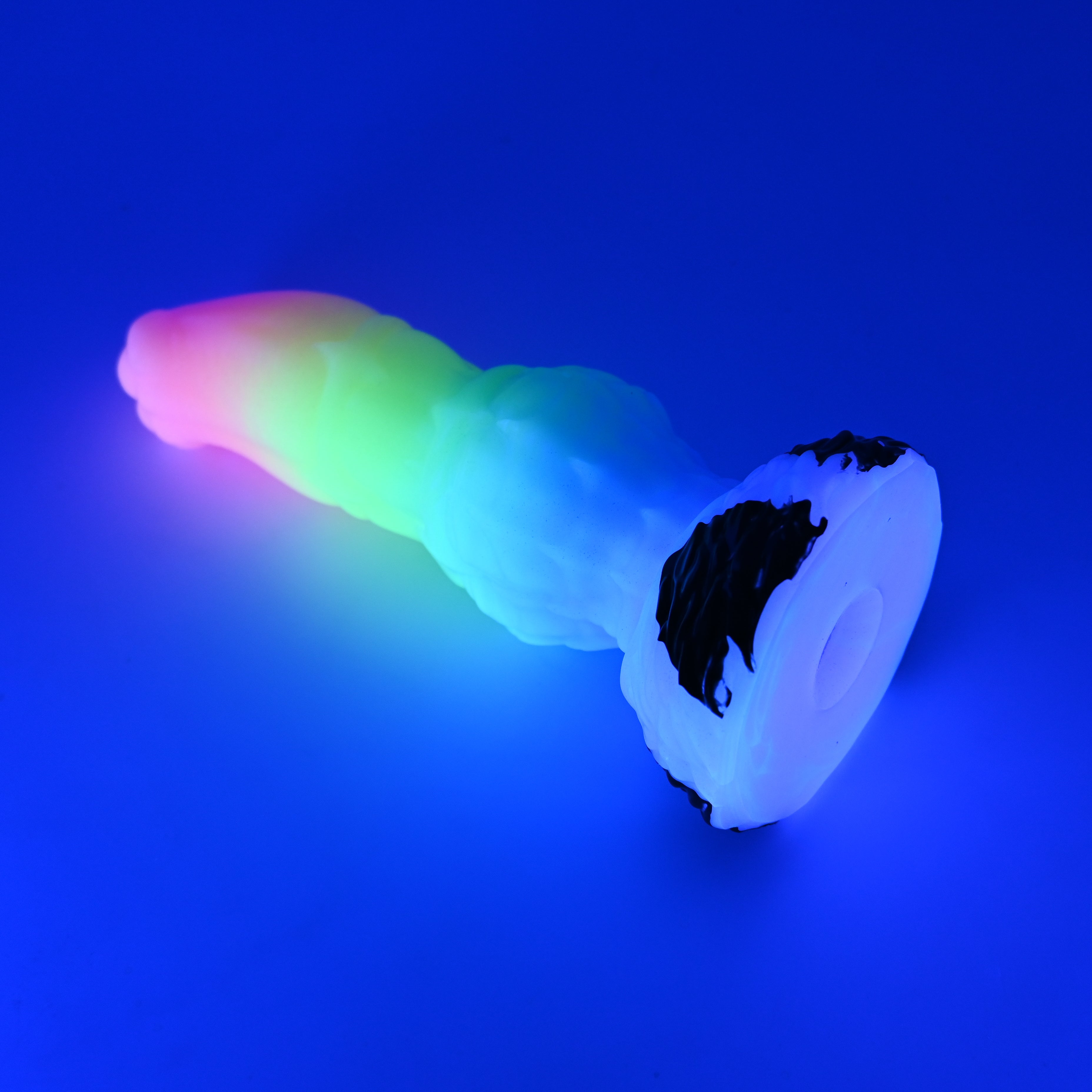 H3MJX60 Hellion Medium 0050 UV GITD GOBLIN HOLE