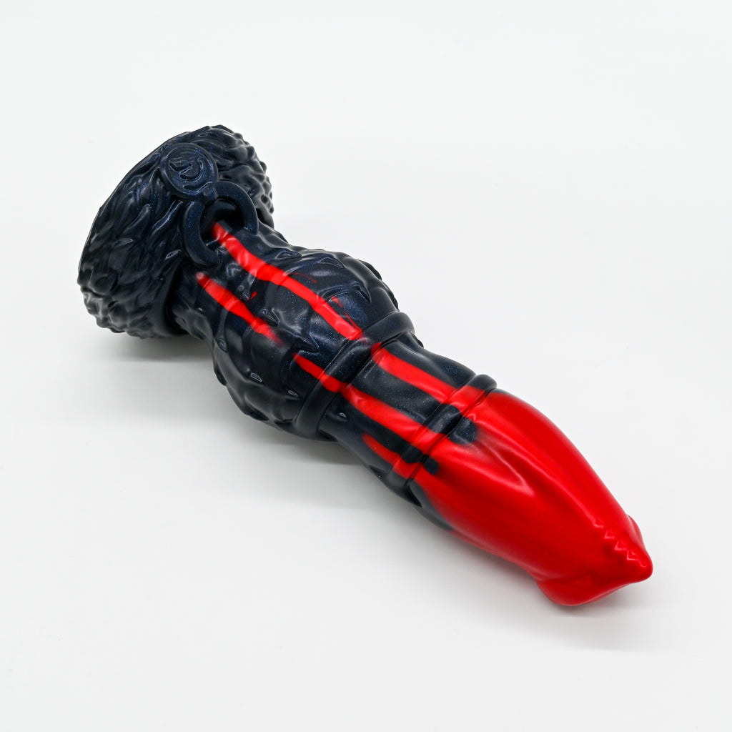 H3MJX61 Hellion Medium 0050 UV GITD GOBLIN HOLE