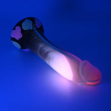 Load image into Gallery viewer, Z2SGW06 Caelus Small 0030 UV GITD
