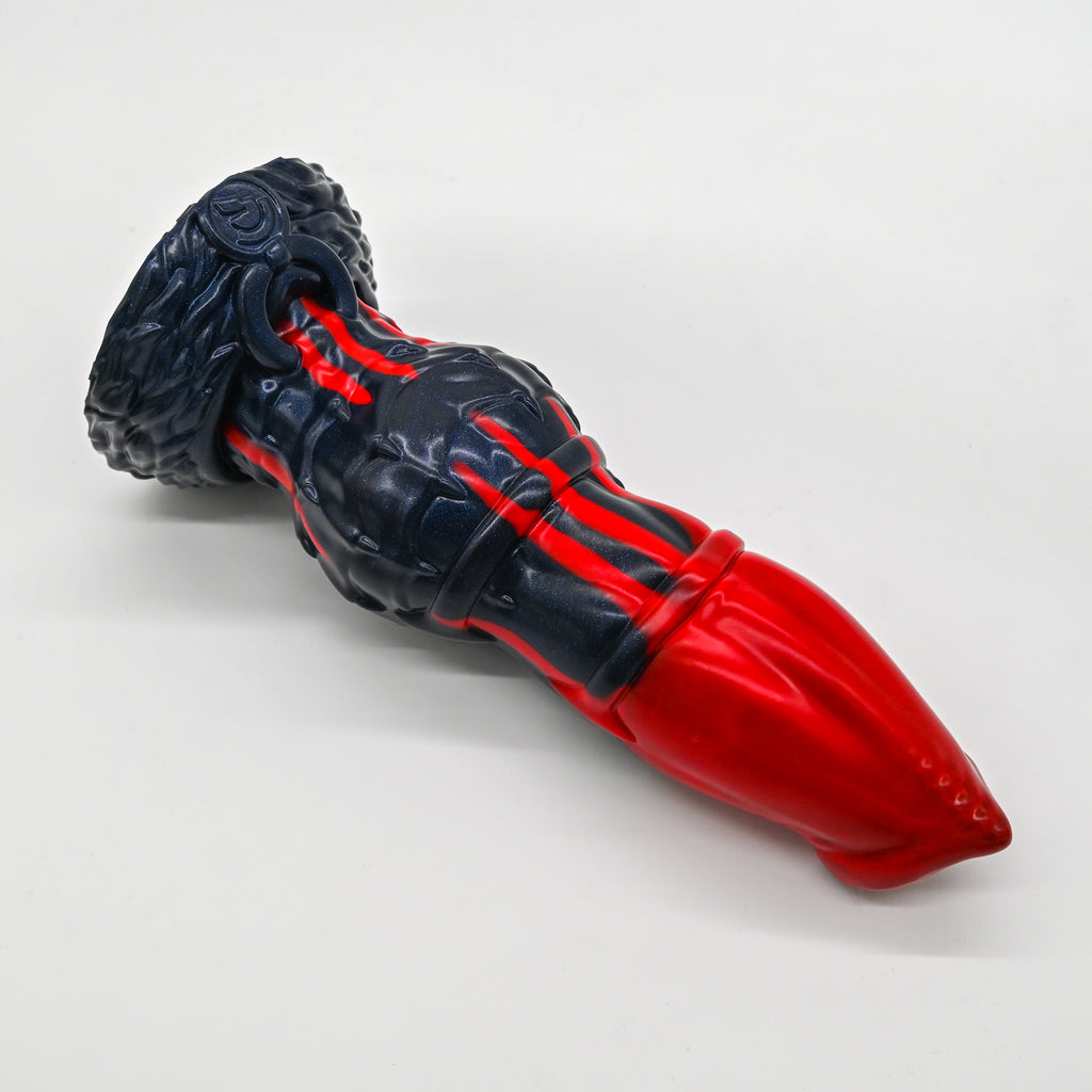 H4MJX65 Hellion Large 0050 UV GITD GOBLIN HOLE