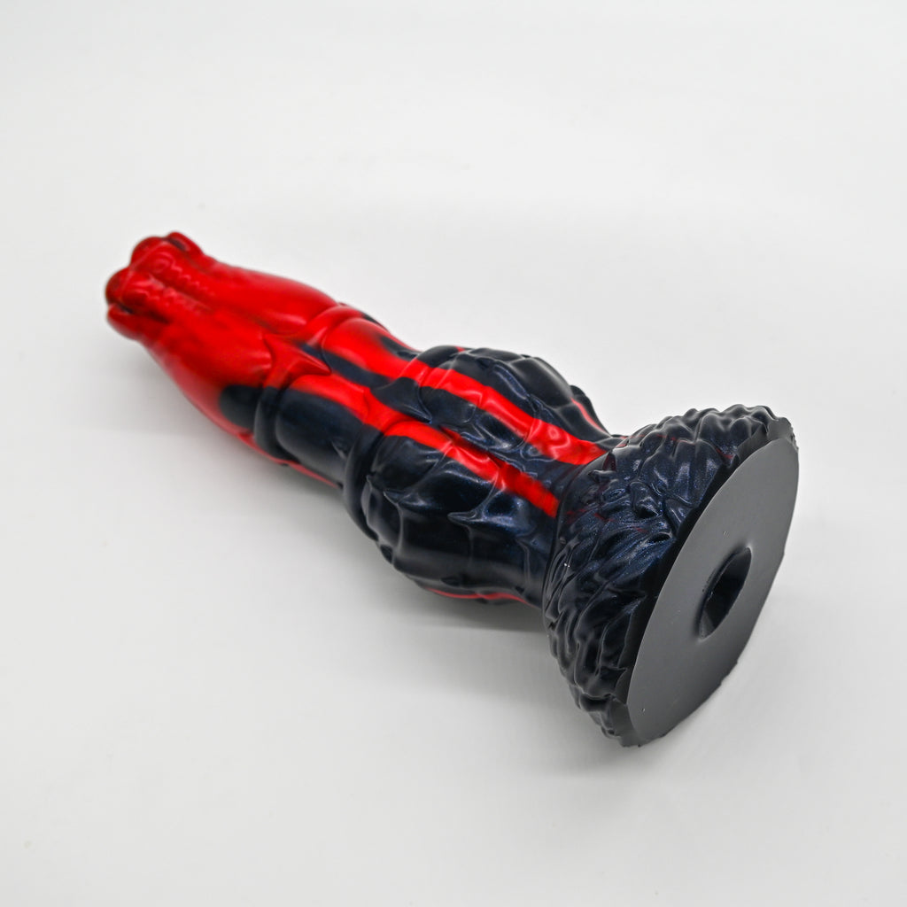 H4MJX65 Hellion Large 0050 UV GITD GOBLIN HOLE