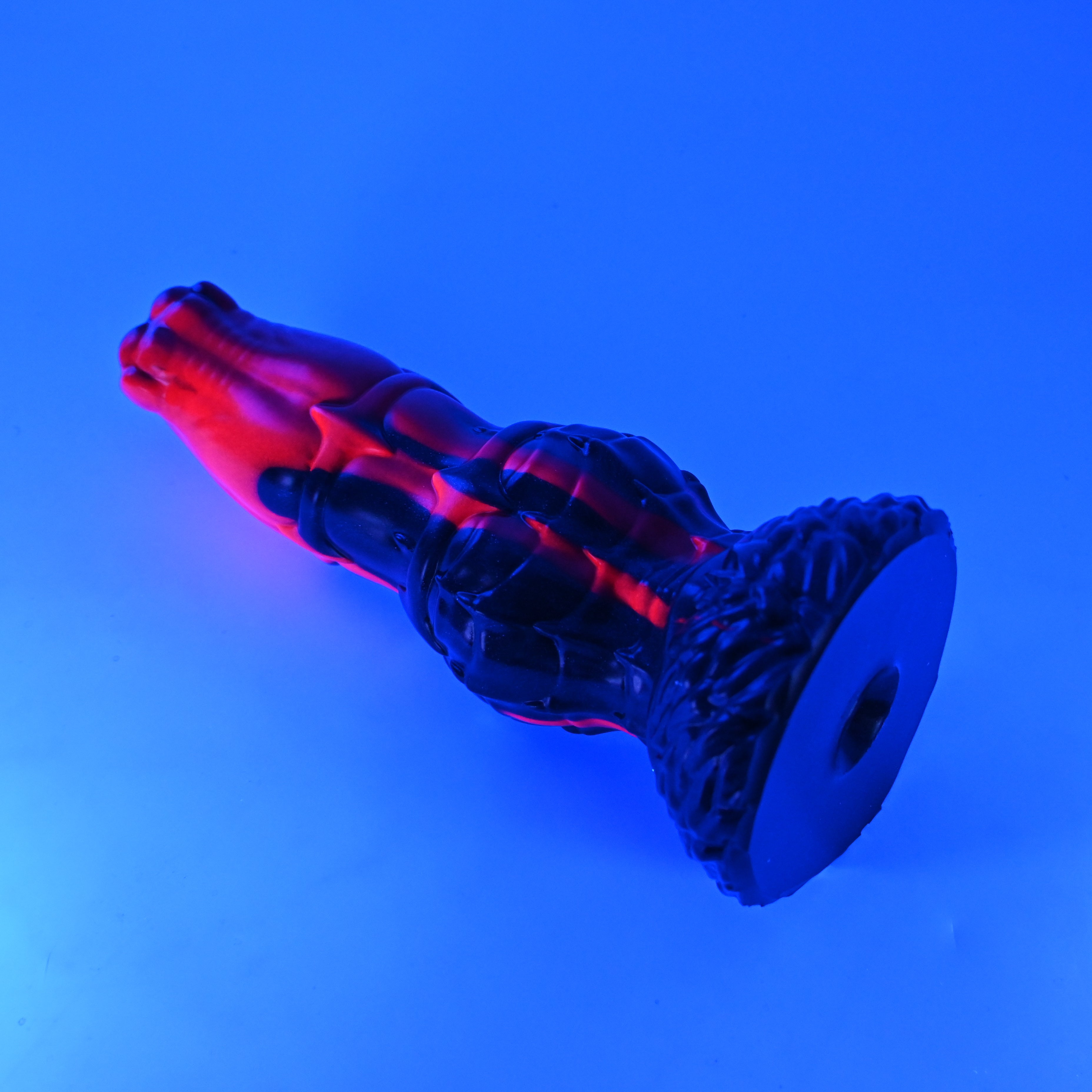 H4MJX65 Hellion Large 0050 UV GITD GOBLIN HOLE