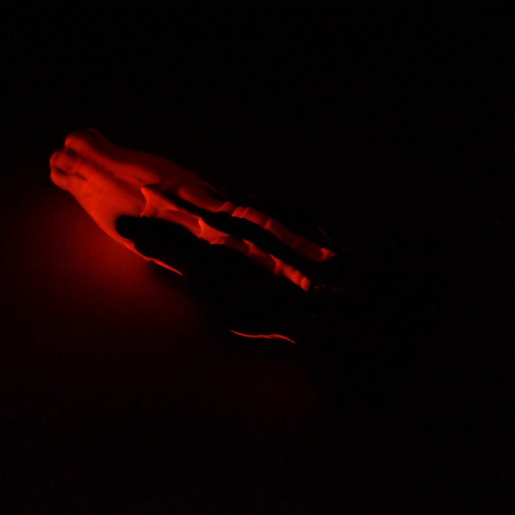 H4MJX65 Hellion Large 0050 UV GITD GOBLIN HOLE