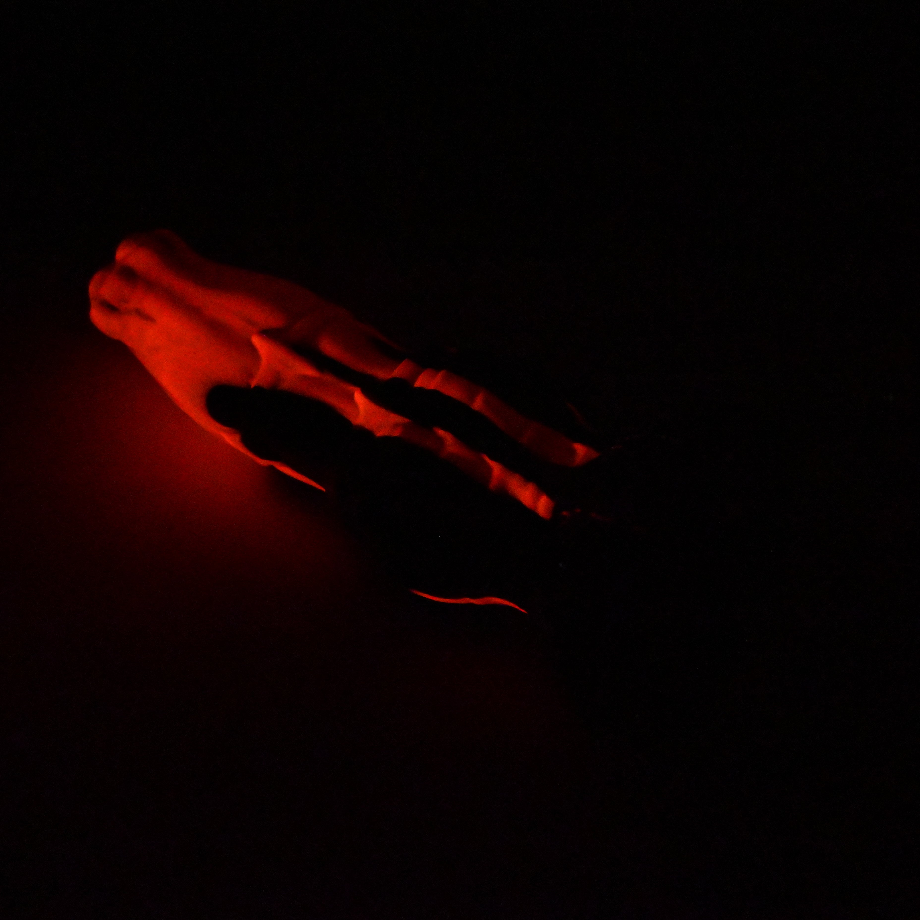 H4MJX65 Hellion Large 0050 UV GITD GOBLIN HOLE