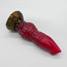 Load image into Gallery viewer, H4SJX66 Hellion Large 0030 UV GITD GOBLIN HOLE
