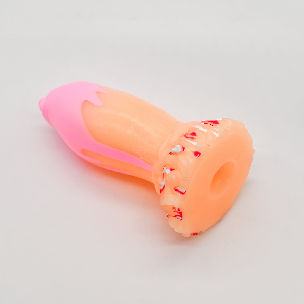 83SJX04 Hue Medium 0030 UV GITD GOBLIN HOLE