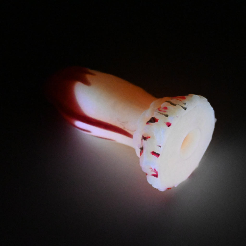 83SJX04 Hue Medium 0030 UV GITD GOBLIN HOLE