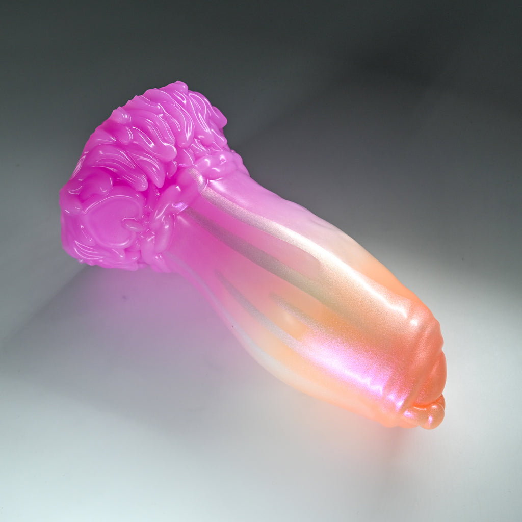 85SJX08 Hue XL 0030 UV GITD CS GOBLIN HOLE