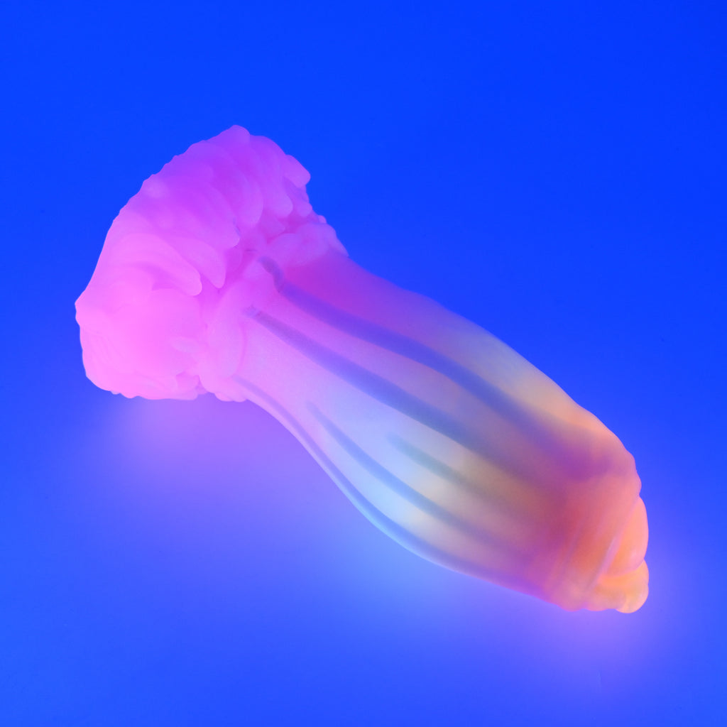 85SJX08 Hue XL 0030 UV GITD CS GOBLIN HOLE