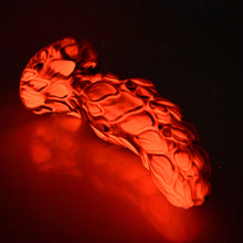 Load image into Gallery viewer, B4SEQ11 Flora Large 0030 UV GITD
