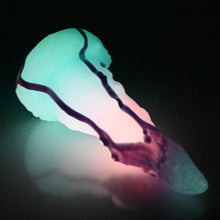 Load image into Gallery viewer, N1SER05 Nereid Mini 0030 UV GITD
