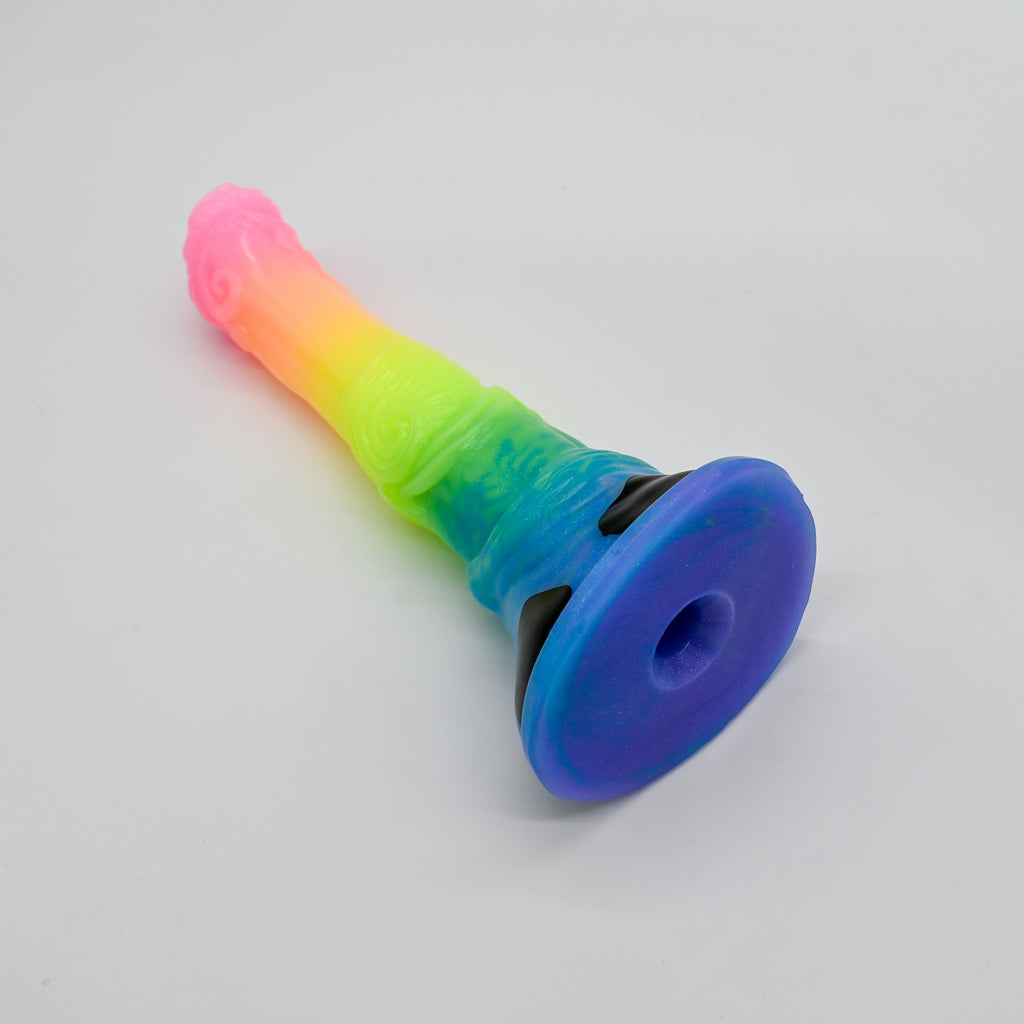 U3MJY21 Cirrus Medium 0050 UV GITD GOBLIN HOLE