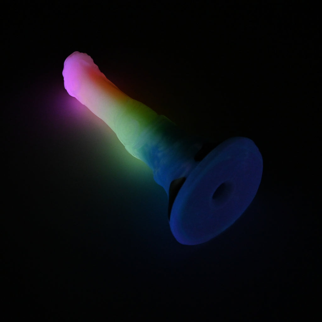U3MJY21 Cirrus Medium 0050 UV GITD GOBLIN HOLE