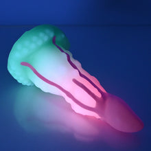 Load image into Gallery viewer, N2XER08 Nereid Small 0020 UV GITD

