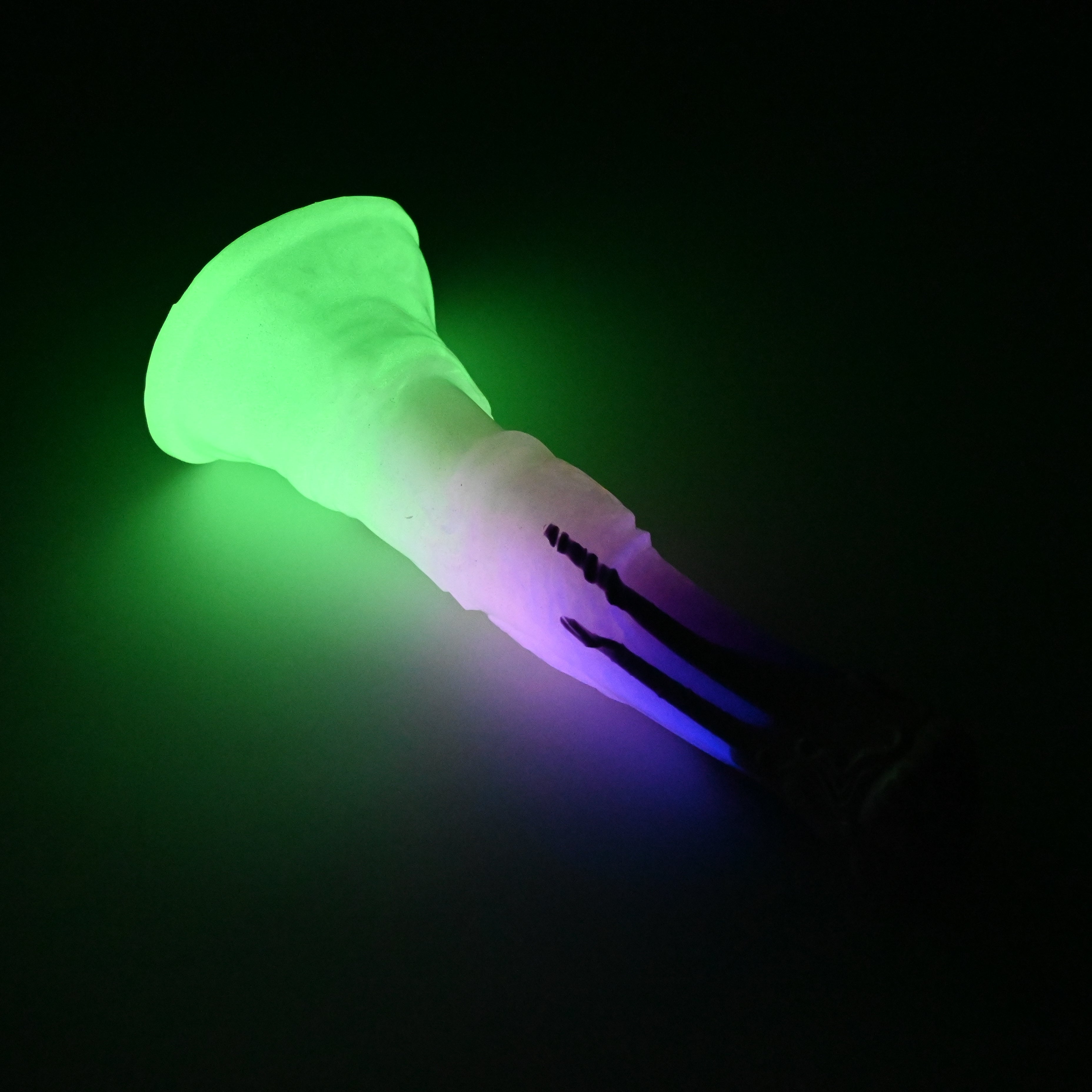 U3MJY22 Cirrus Medium 0050 UV GITD GOBLIN HOLE