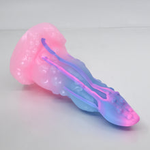 Load image into Gallery viewer, N2MER09 Nereid Small 0050 UV GITD
