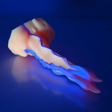 Load image into Gallery viewer, V1MER94 Snark's Maw Mini 0050 UV GITD
