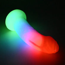 Load image into Gallery viewer, T2MGV65 Titan Small 0050 UV GITD
