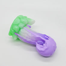Load image into Gallery viewer, 73MJW96 Terra Medium 0050 UV GITD GOBLIN HOLE

