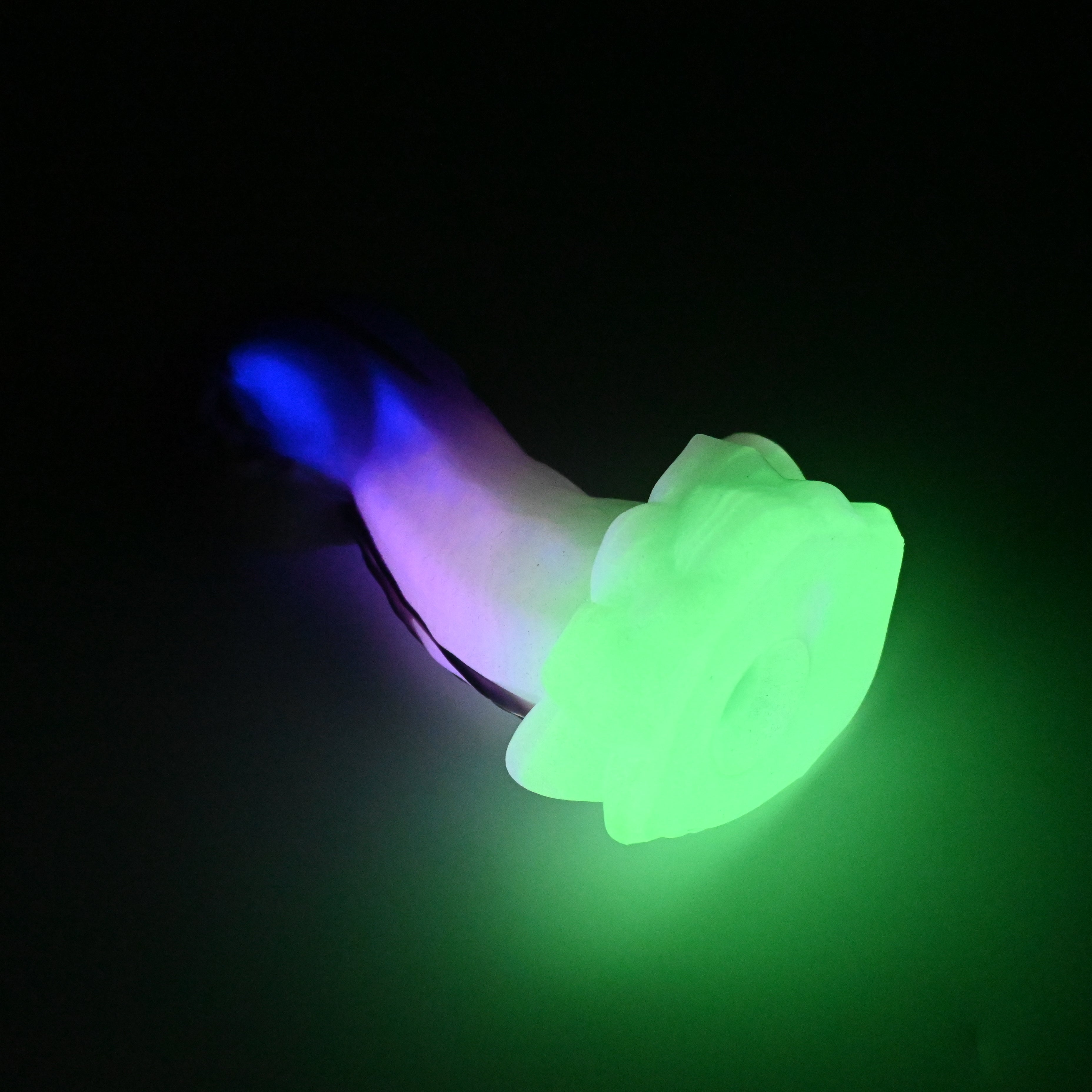73MJW96 Terra Medium 0050 UV GITD GOBLIN HOLE