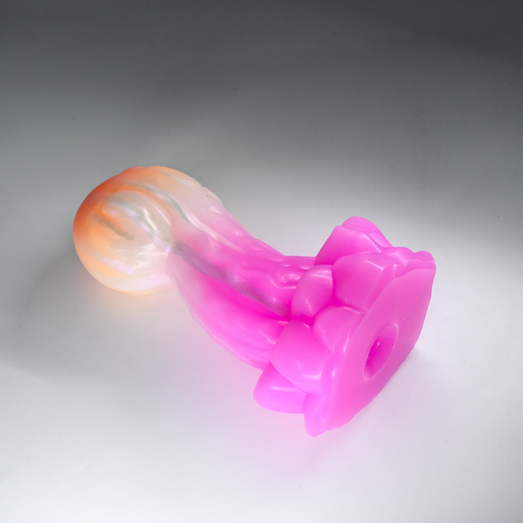 74SJW00 Terra Large 0030 UV GITD CS GOBLIN HOLE