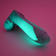 Load image into Gallery viewer, Q2SFU35 Aquus Small 0030 UV GITD
