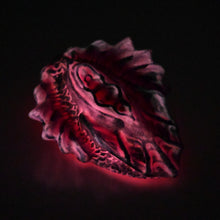 Load image into Gallery viewer, C2SEQ17 Calypso Small 0030 UV GITD
