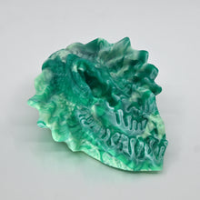 Load image into Gallery viewer, C2MEQ18 Calypso Small 0050 UV GITD
