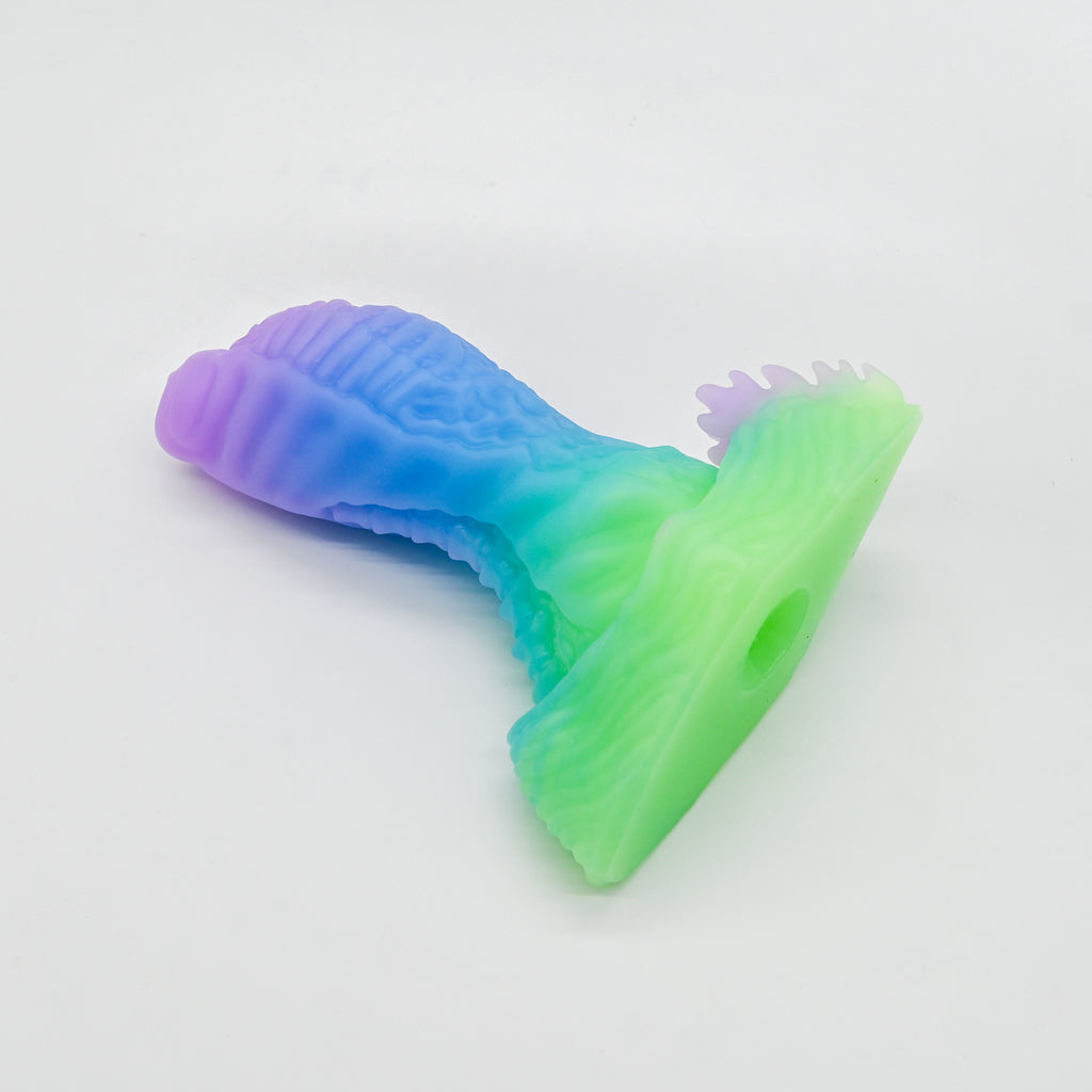 X3SJY48 Shin Medium 0030 UV GITD GOBLIN HOLE