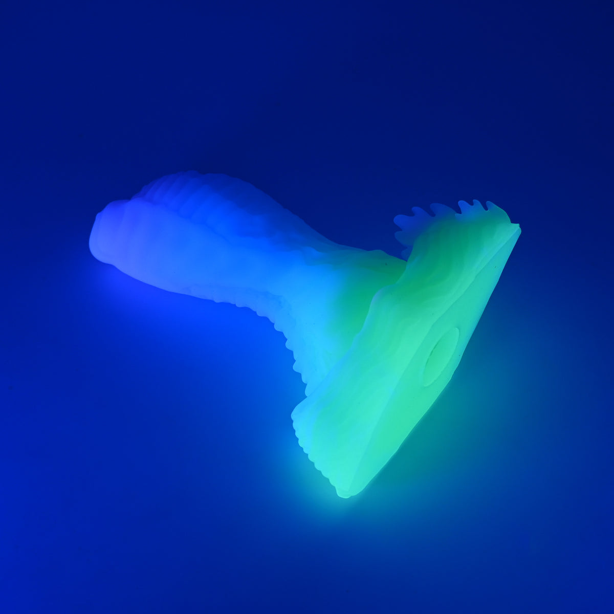 X3SJY48 Shin Medium 0030 UV GITD GOBLIN HOLE
