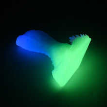 Load image into Gallery viewer, X3SJY48 Shin Medium 0030 UV GITD GOBLIN HOLE
