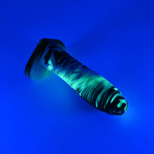 Load image into Gallery viewer, Q2SHX09 Aquus Small 0030 UV GITD
