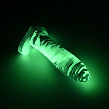 Load image into Gallery viewer, Q2SHX09 Aquus Small 0030 UV GITD
