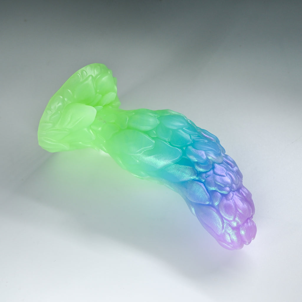 B2SJX20 Flora Small 0030 UV GITD CS