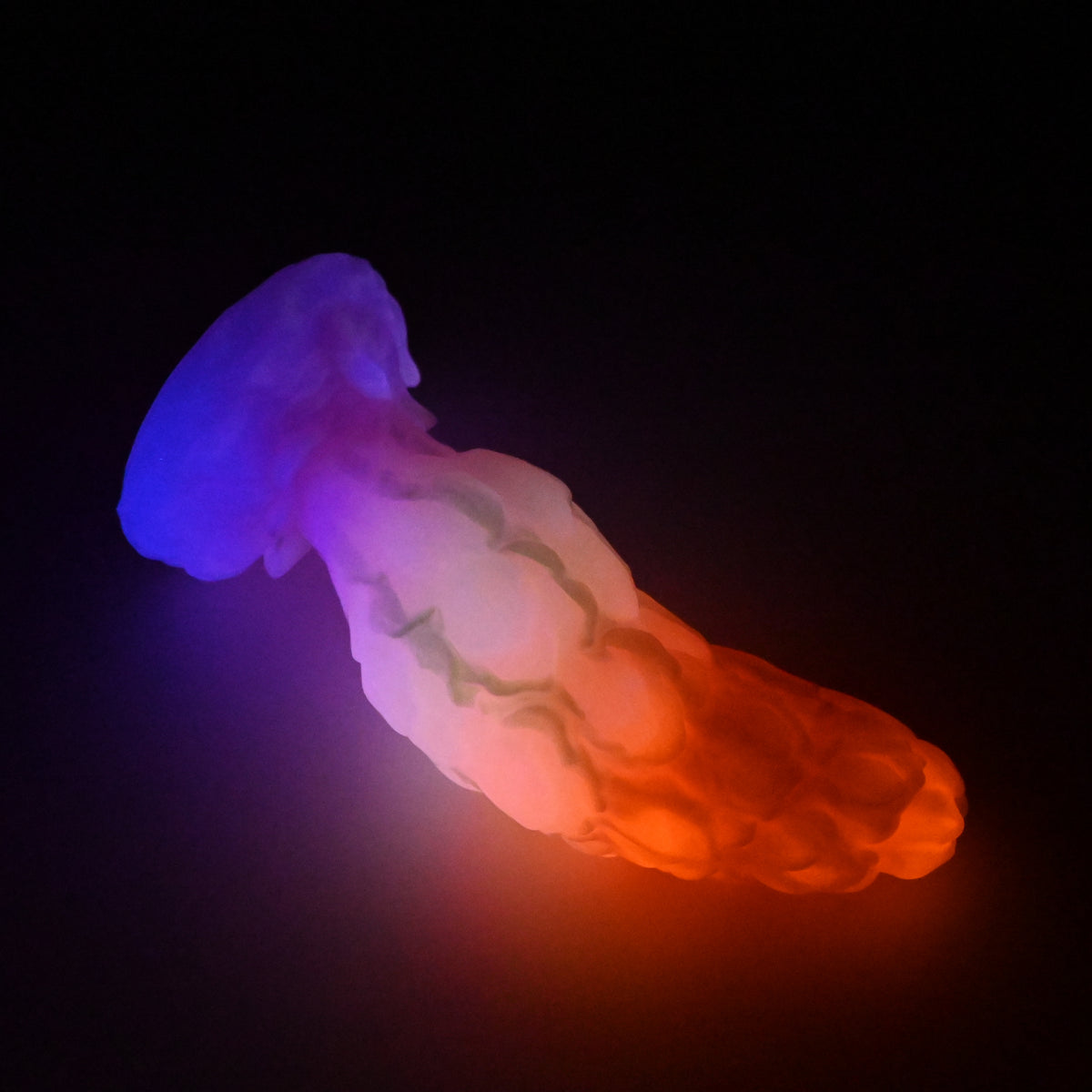 B2SJX21 Flora Small 0030 UV GITD CS