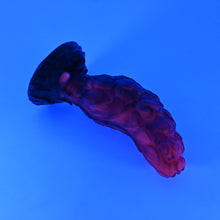 Load image into Gallery viewer, B2SJX22 Flora Small 0030 UV GITD

