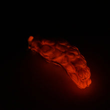 Load image into Gallery viewer, B2SJX22 Flora Small 0030 UV GITD
