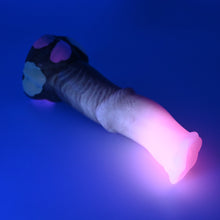 Load image into Gallery viewer, K2SGV10 Kitalpha Small 0030 UV GITD
