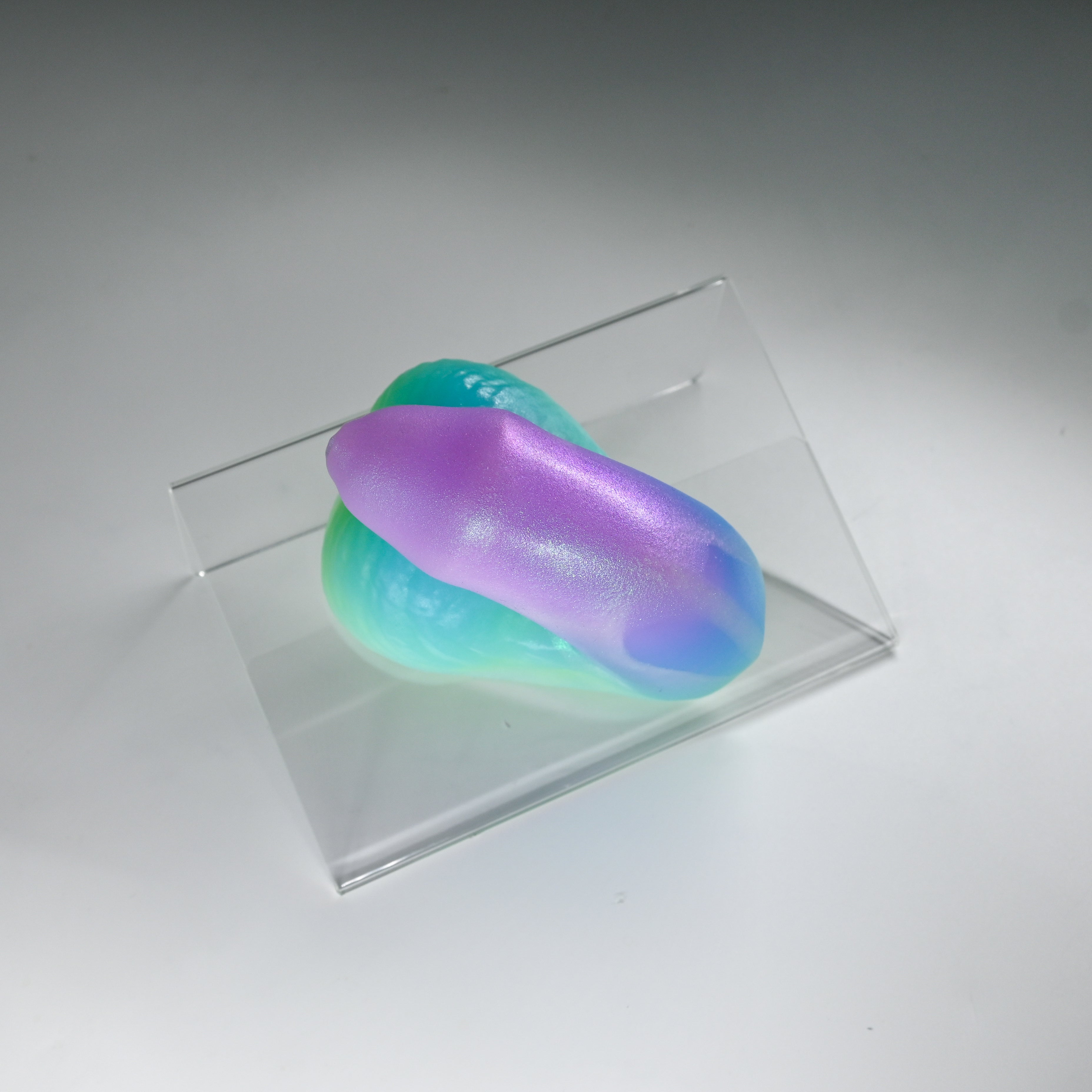 PNCJY06 Uncut Packer 0030 UV GITD CS
